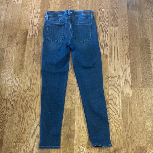 PAIGE Verdugo Crop Jeans - Picture 2 of 11